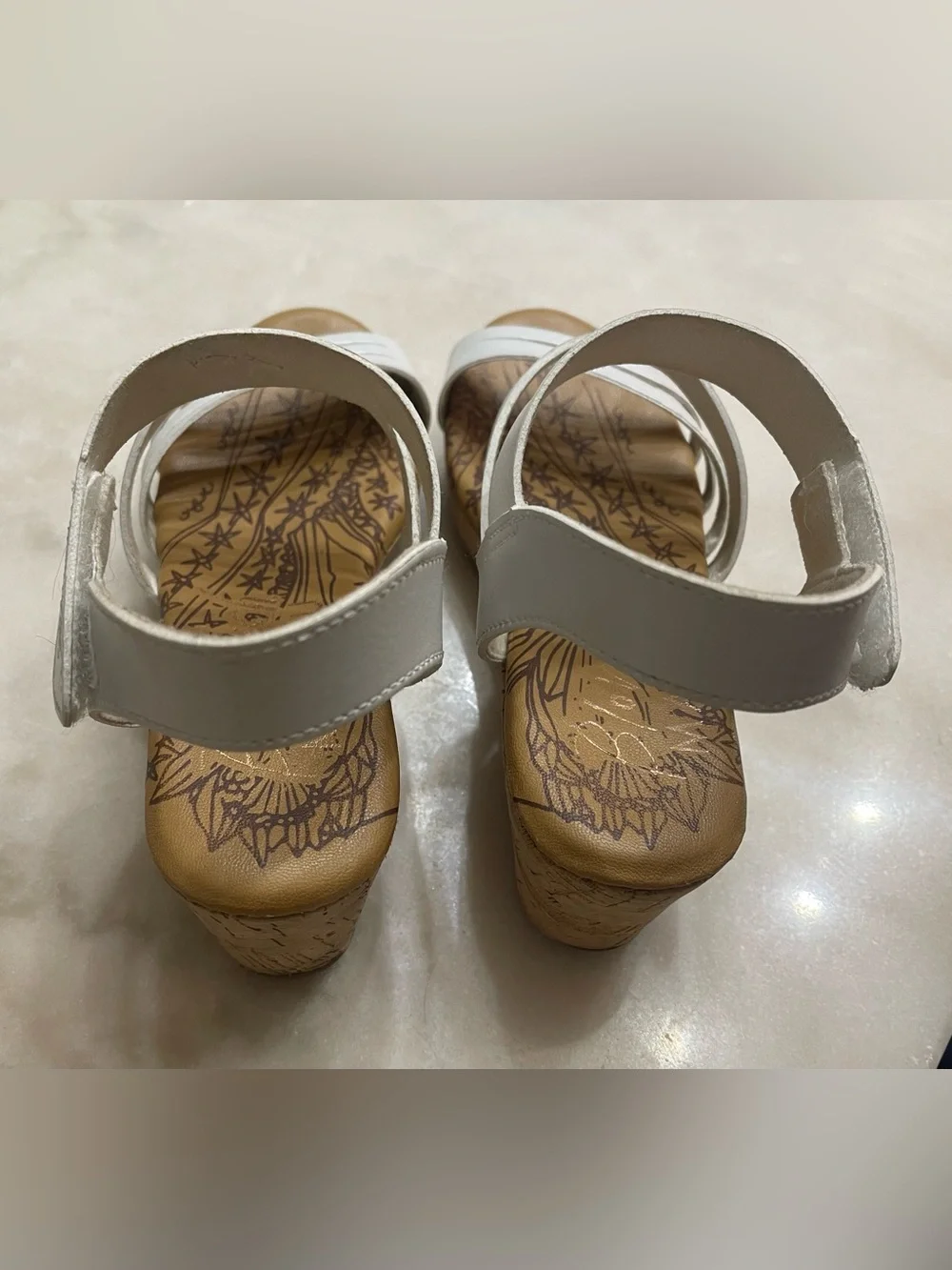 Blowfish Malibu comfortable white